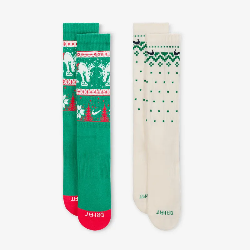 Nike Čarape U NK ED PLS CSH CREW WW 2PR 