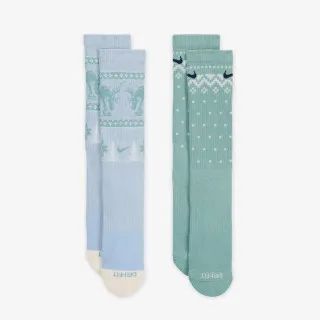 Nike Čarape U NK ED PLS CSH CREW WW 2PR 