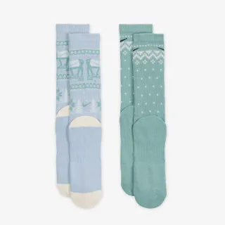 Nike Čarape U NK ED PLS CSH CREW WW 2PR 