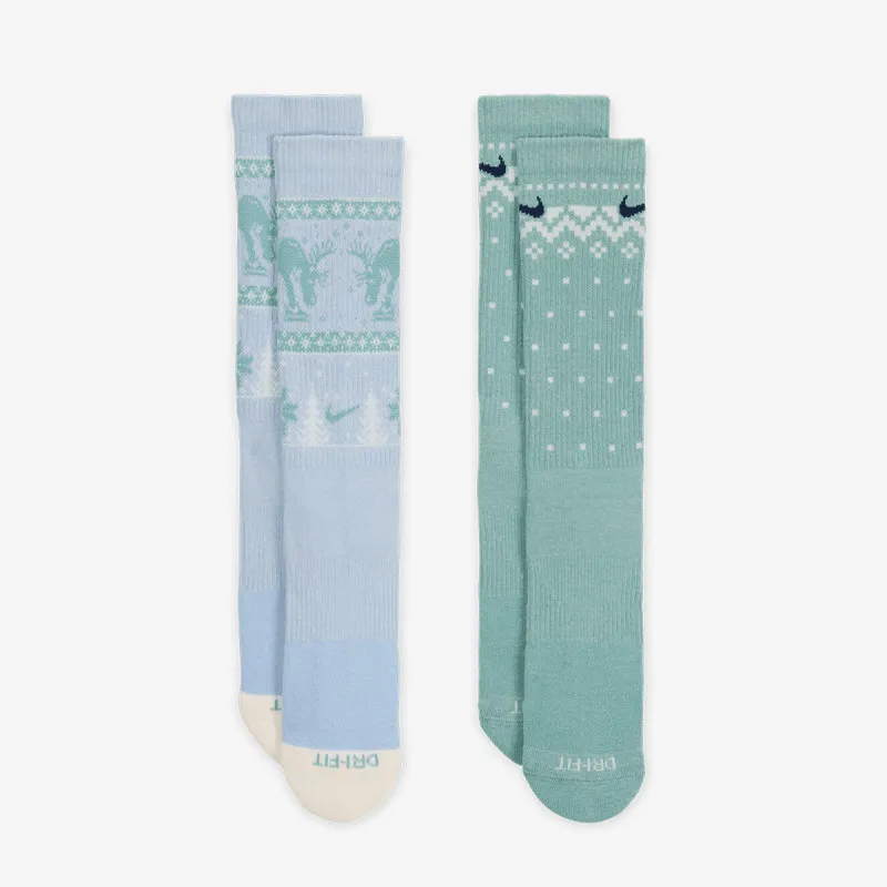 Nike Čarape U NK ED PLS CSH CREW WW 2PR 