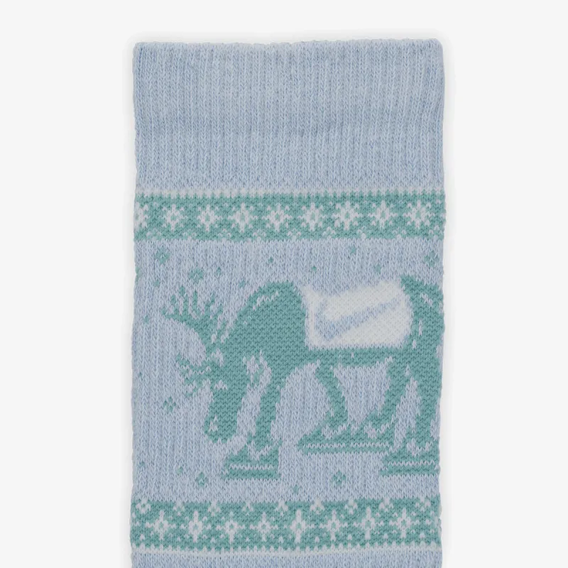 Nike Čarape U NK ED PLS CSH CREW WW 2PR 