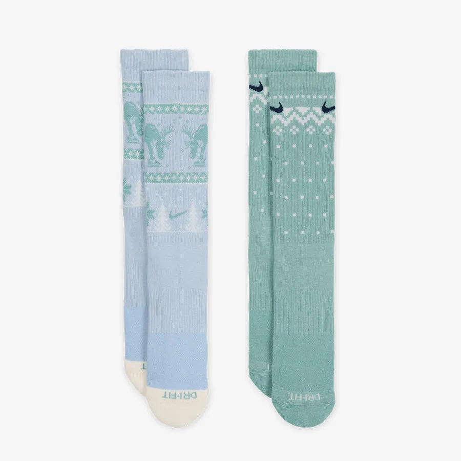 Nike Čarape U NK ED PLS CSH CREW WW 2PR 