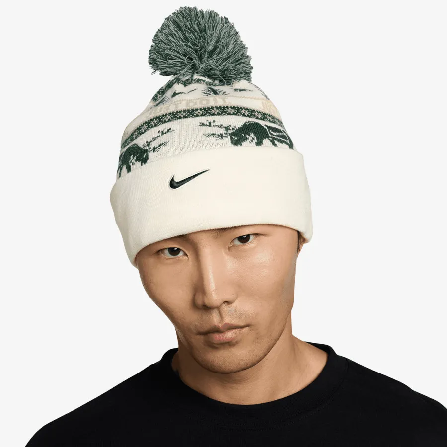 Nike Kapa U NK PEAK BEANIE SC HOL25 L 