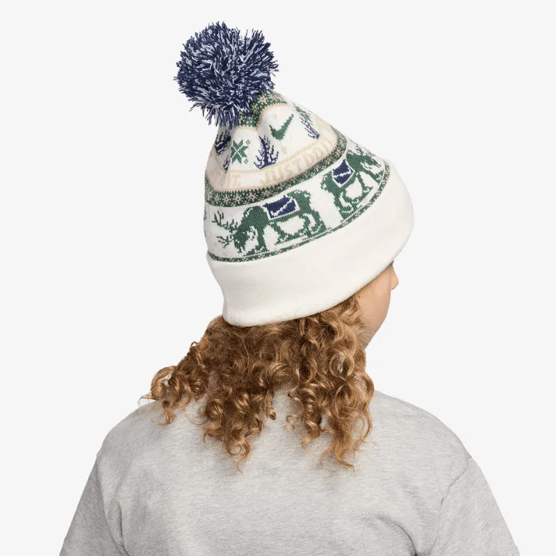 Nike Kapa K NK PEAK BEANIE SC HOL25 L 