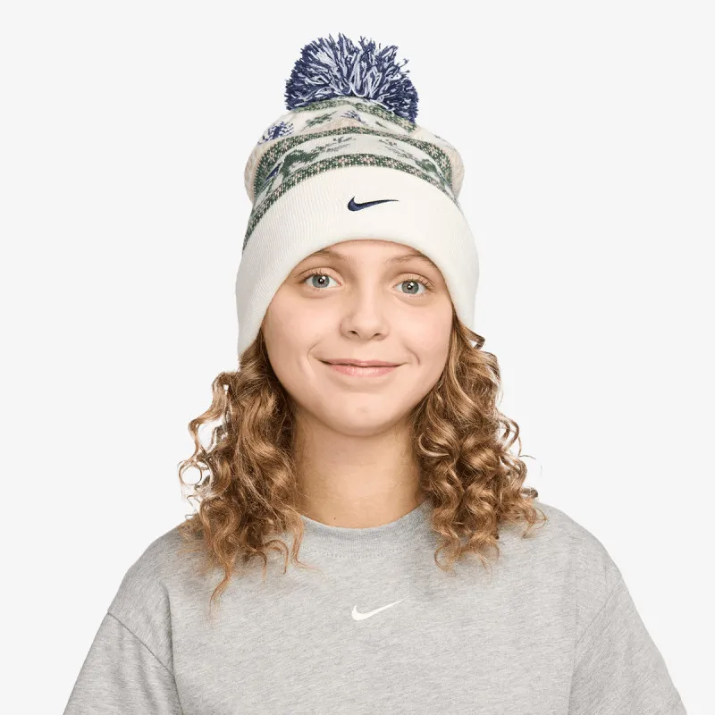 Nike Kapa K NK PEAK BEANIE SC HOL25 L 