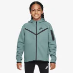 Nike Dukserica G NSW TCH FLC HD FZ LS - PD 
