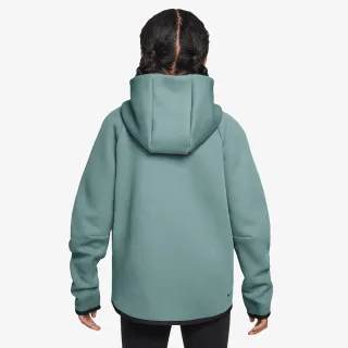 Nike Dukserica G NSW TCH FLC HD FZ LS - PD 