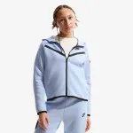 Nike Dukserica G NSW TCH FLC HD FZ LS - PD 