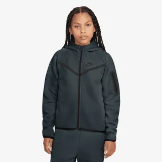 Nike Dukserica G NSW TCH FLC HD FZ LS - PD 