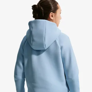 Nike Dukserica G NSW TCH FLC HD FZ LS - PD 