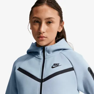 Nike Dukserica G NSW TCH FLC HD FZ LS - PD 