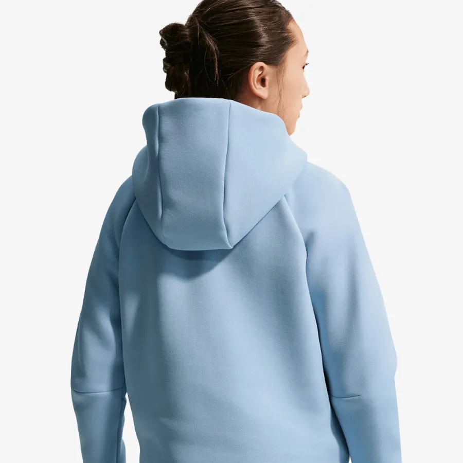 Nike Dukserica G NSW TCH FLC HD FZ LS - PD 