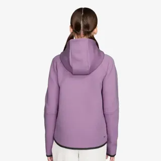 Nike Dukserica G NSW TCH FLC HD FZ LS - PD 