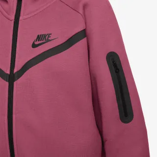 Nike Dukserica G NSW TCH FLC HD FZ LS - PD 