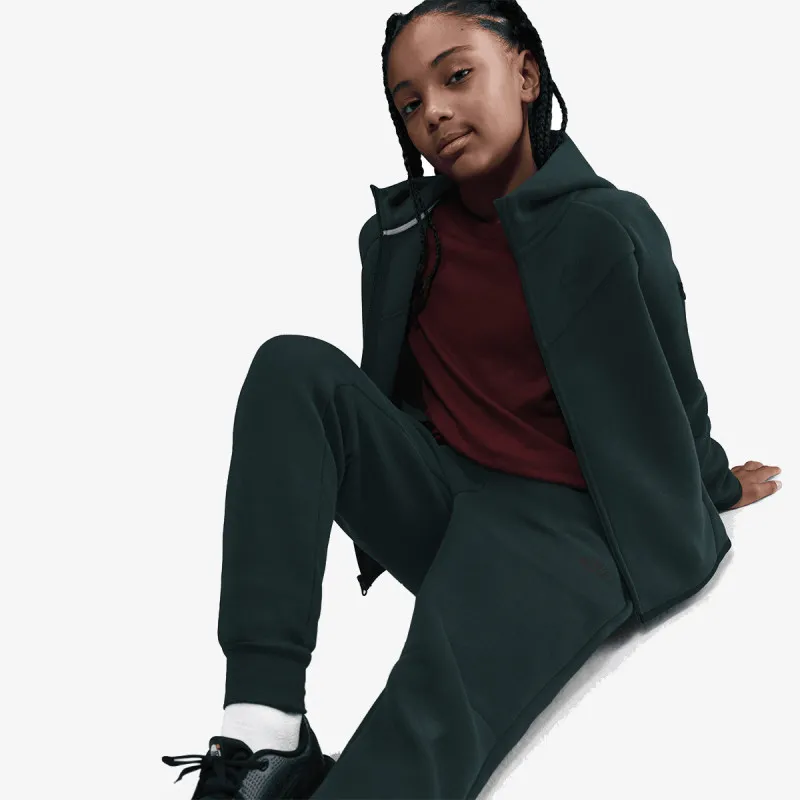 Nike Donji dio trenerke G NSW TCH FLC JGGR - PD 