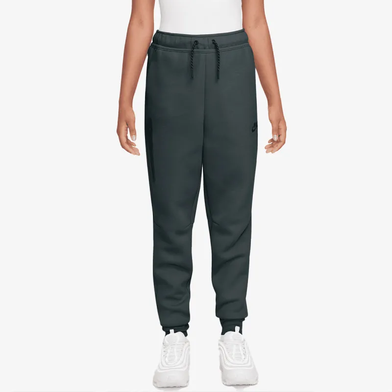 Nike Donji dio trenerke G NSW TCH FLC JGGR - PD 
