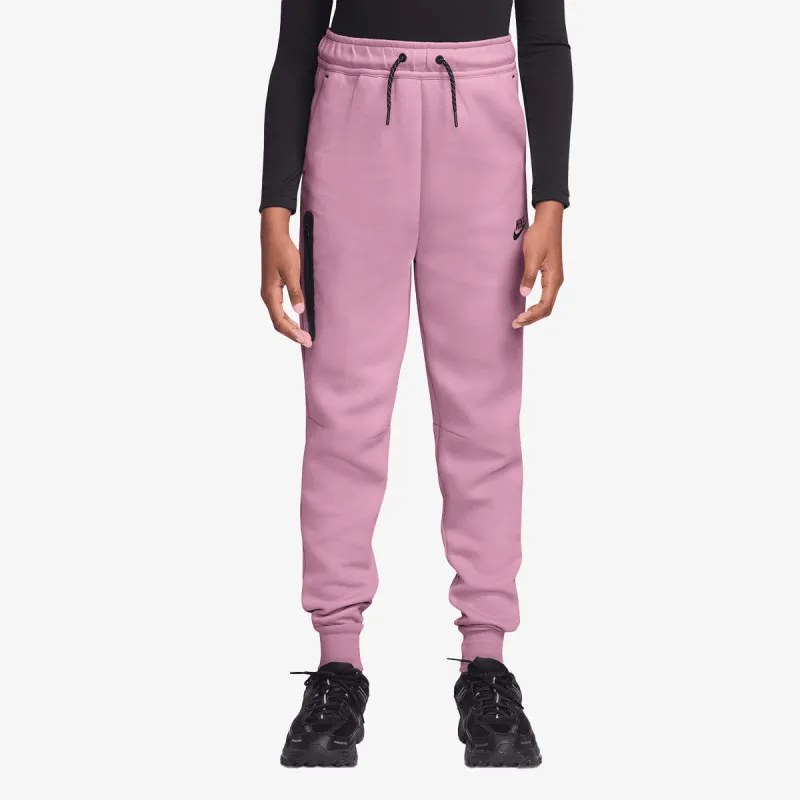 Nike Donji dio trenerke G NSW TCH FLC JGGR - PD 