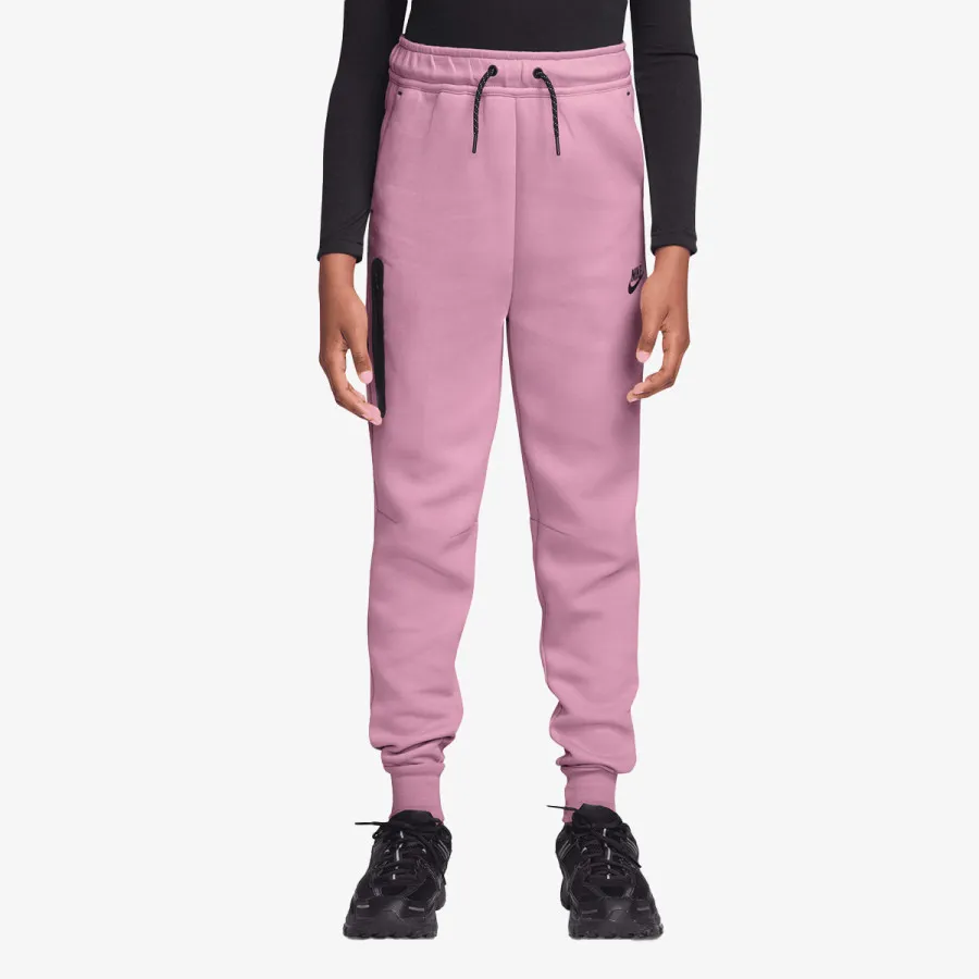 Nike Donji dio trenerke G NSW TCH FLC JGGR - PD 