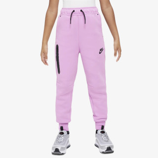 Nike Donji dio trenerke G NSW TCH FLC JGGR - PD 