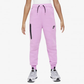 Nike Donji dio trenerke G NSW TCH FLC JGGR - PD 