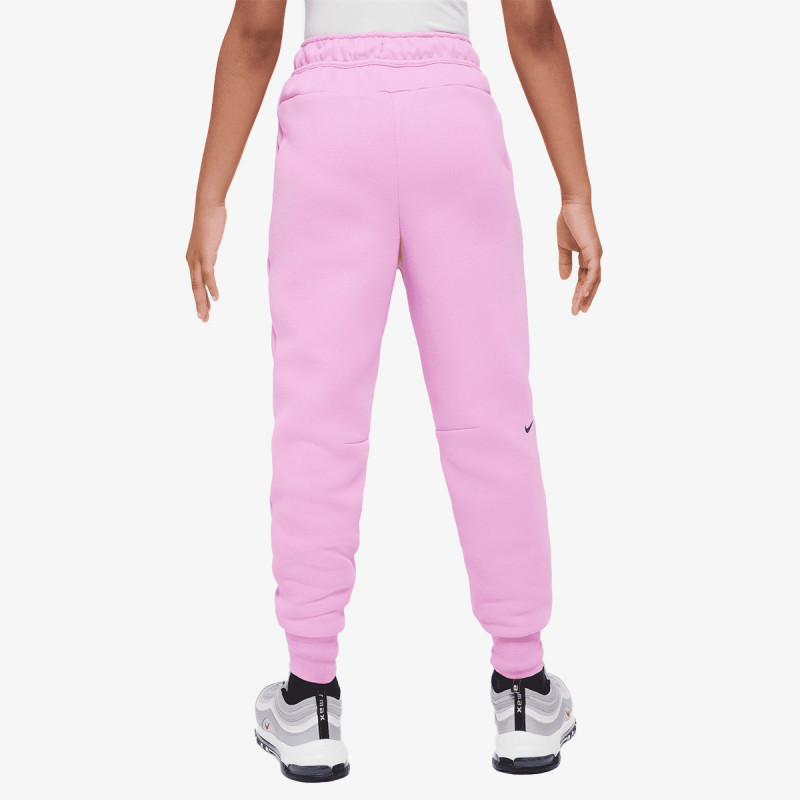 Nike Donji dio trenerke G NSW TCH FLC JGGR - PD 