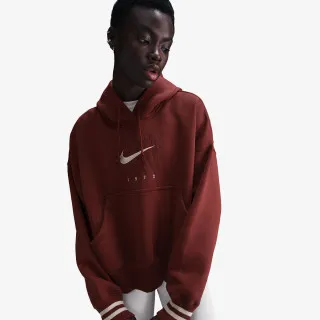 Nike Dukserica W NSW PHNX FLC OOS GX PO HDY 