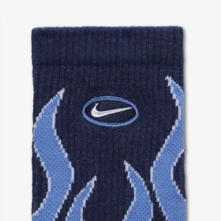 Nike Čarape U NK ED PL CSH CRW FLMS 1P-144 