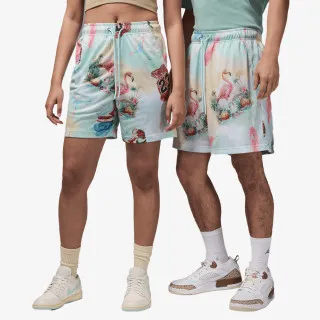 Nike Šorc M J ESS SMR PK AOP MSH SHORT 