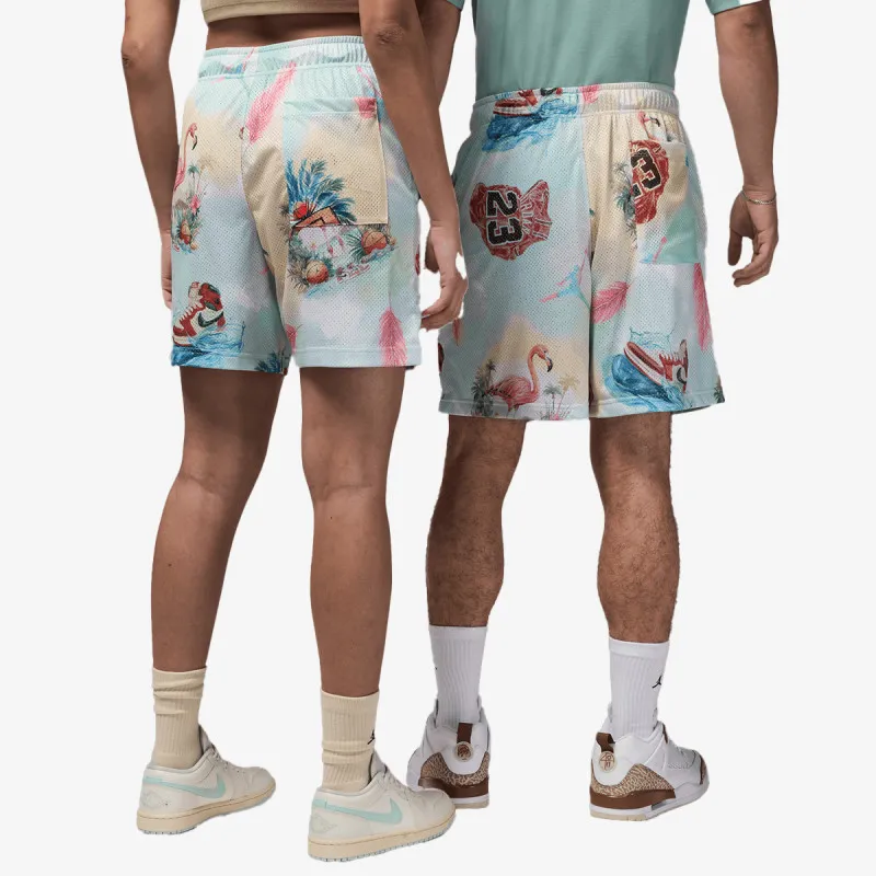 Nike Šorc M J ESS SMR PK AOP MSH SHORT 