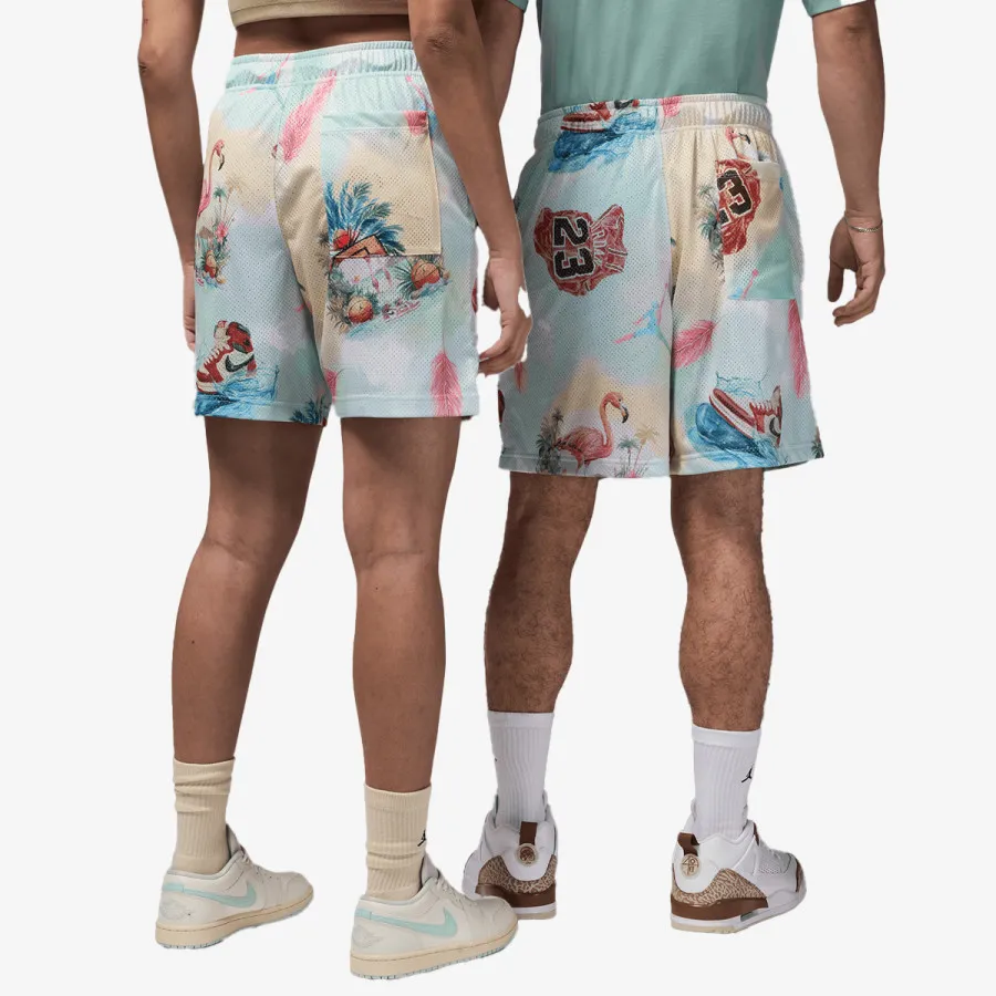 Nike Šorc M J ESS SMR PK AOP MSH SHORT 
