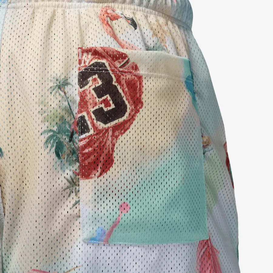 Nike Šorc M J ESS SMR PK AOP MSH SHORT 