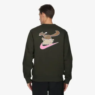 Nike Majica M NK CLUB BB CREW NEO VRSTY 