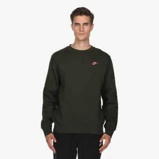 Nike Majica M NK CLUB BB CREW NEO VRSTY 