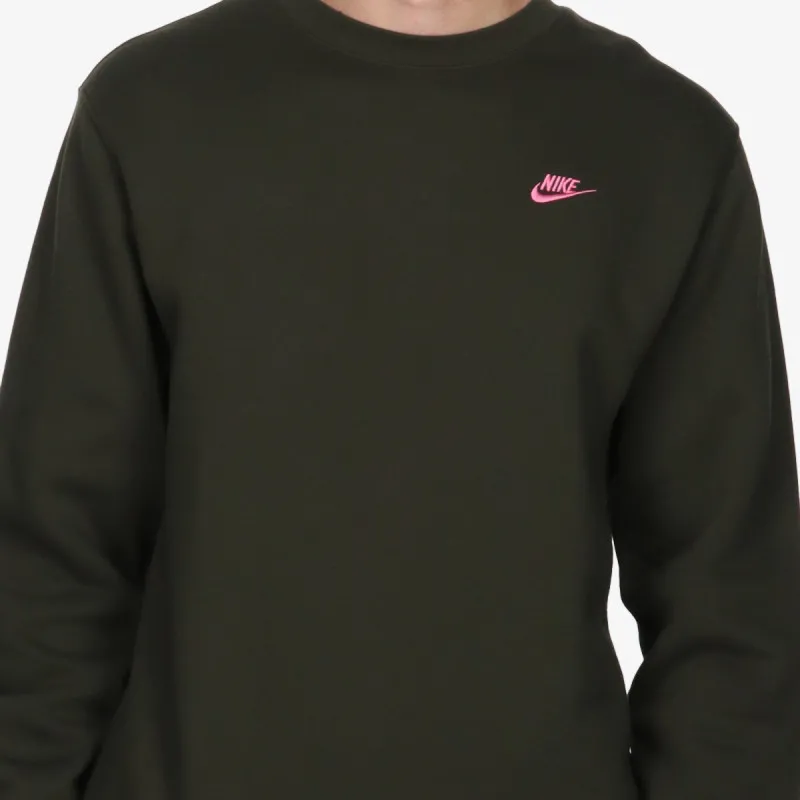 Nike Majica M NK CLUB BB CREW NEO VRSTY 