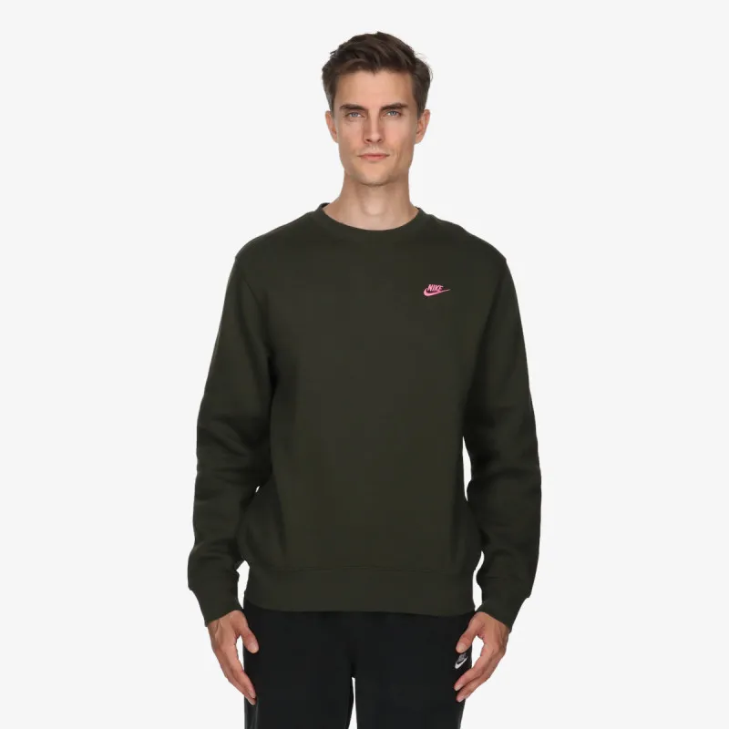 Nike Majica M NK CLUB BB CREW NEO VRSTY 