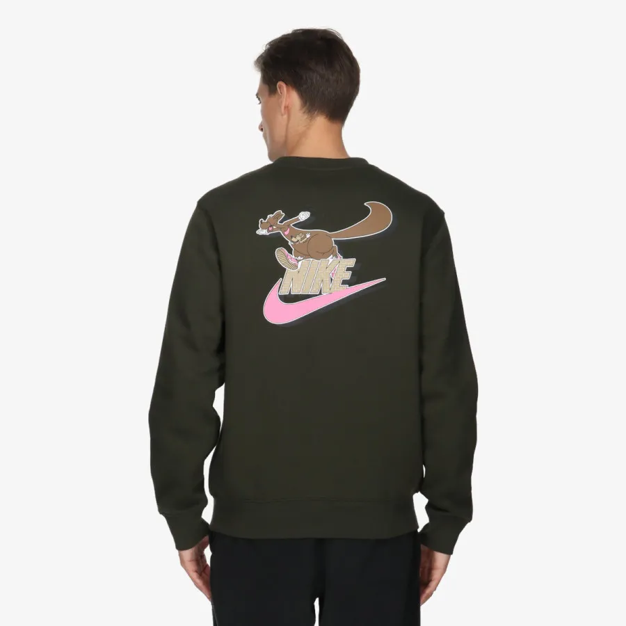 Nike Majica M NK CLUB BB CREW NEO VRSTY 