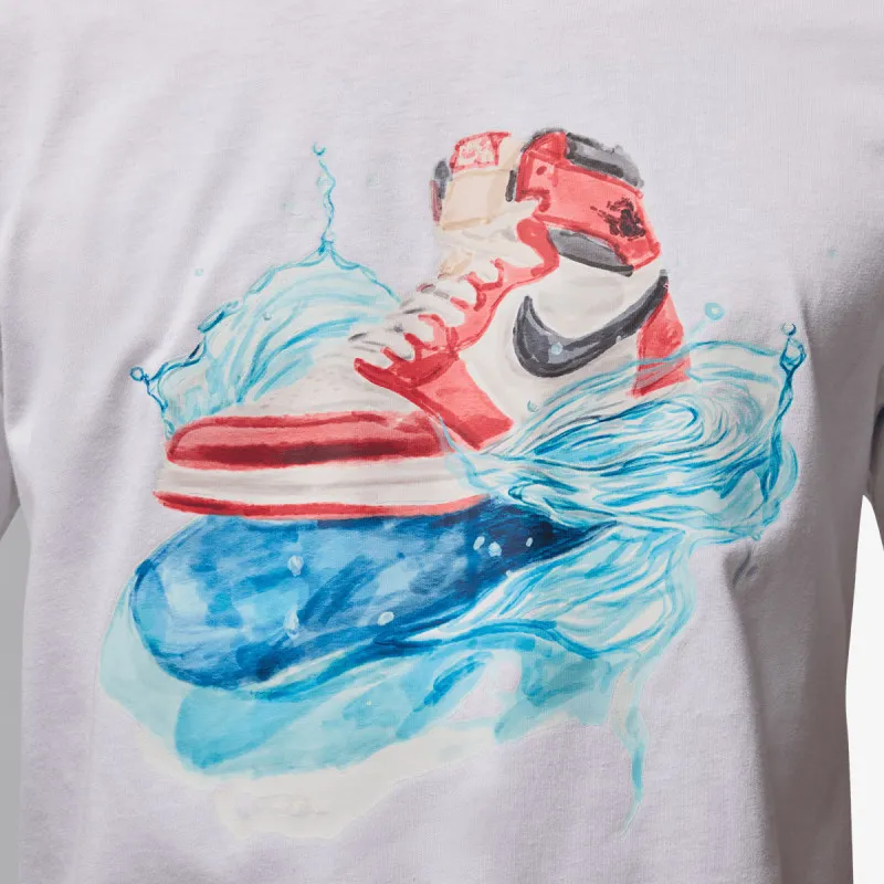 Nike Majica M J FLT ESS AJ1 SS CREW 