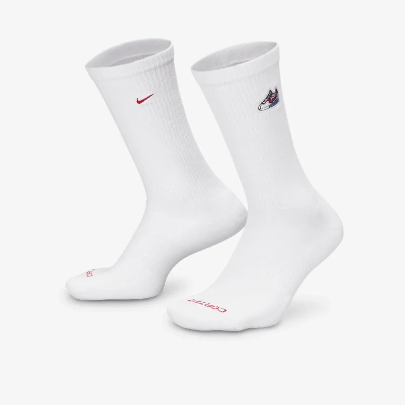 Nike Čarape U NK ED CSH CRW CORTZ PTCH 144 