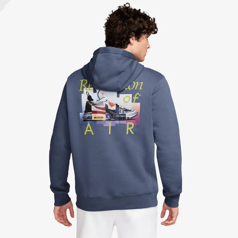 Nike Dukserica U NSW HDY CLUB BB FW 