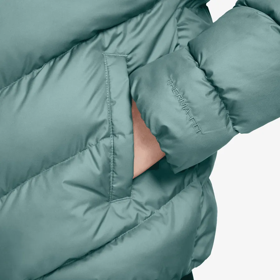 Nike Jakna K NSW TF ADP PUFFER COLORBLOCK 