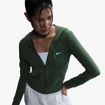 Nike Dukserica W NSW FZ HD LS TOP COORD 