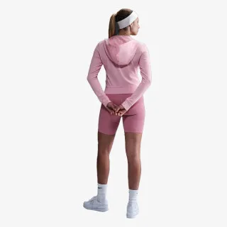 Nike Dukserica W NSW FZ HD LS TOP COORD 