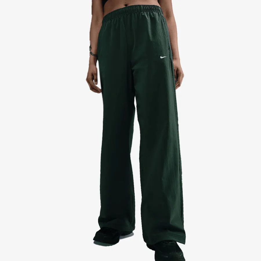 Nike Donji dio trenerke W NSW WVN PNT COORD 