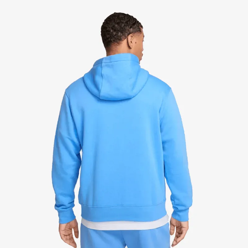 Nike Dukserica M NSW CLUB OS FLC HOODIE 
