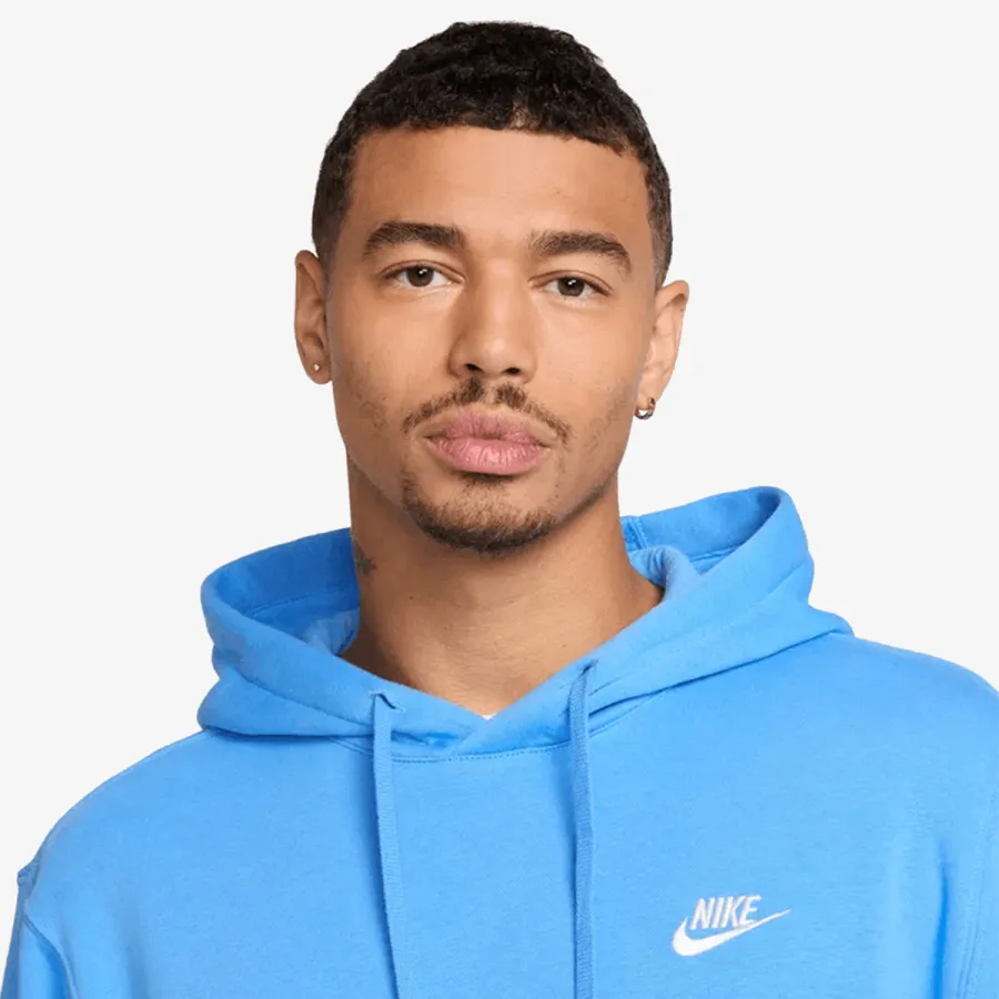 Nike Dukserica M NSW CLUB OS FLC HOODIE 