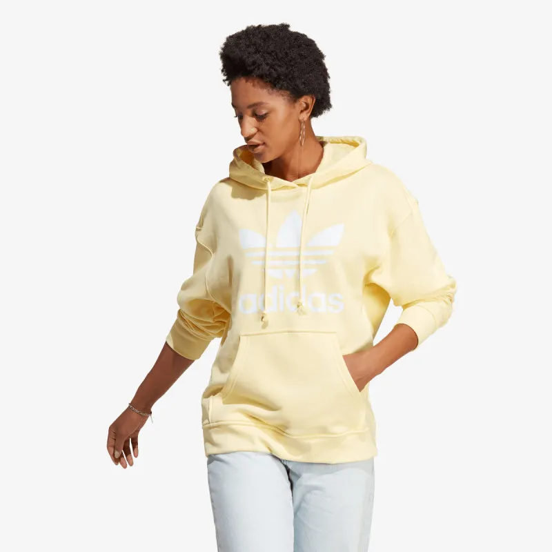 adidas Dukserica TRF HOODIE 