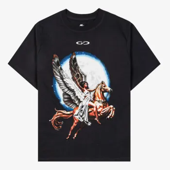 Nike Majica W NSW TEE ESSNTL BF SOARING 