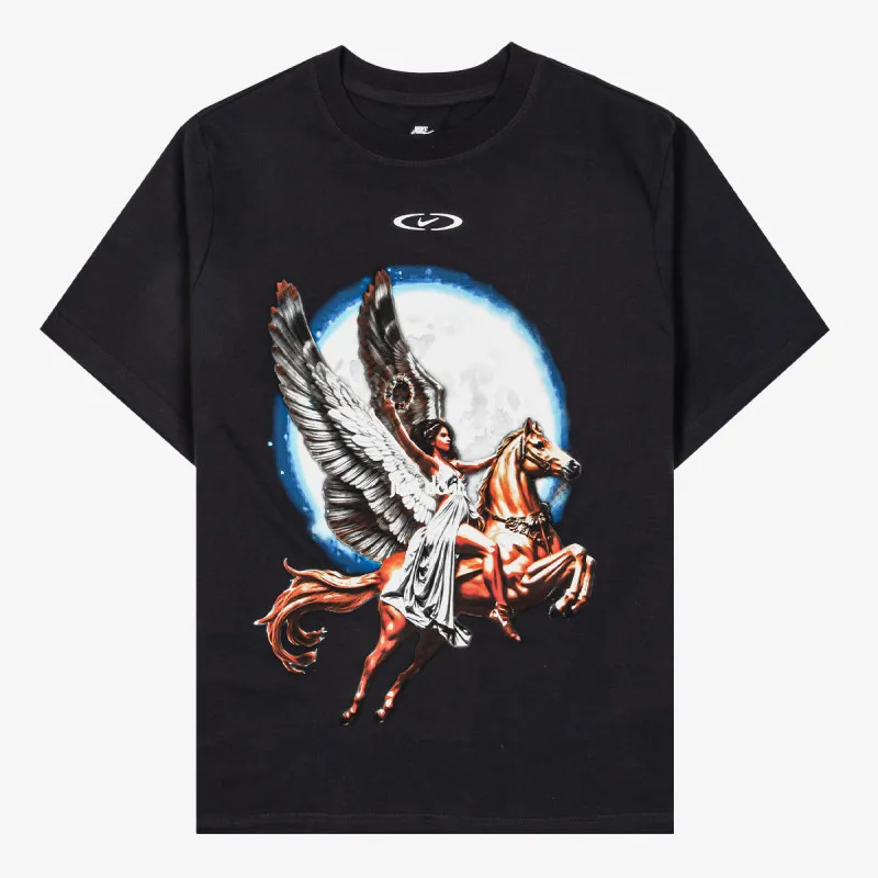 Nike Majica W NSW TEE ESSNTL BF SOARING 