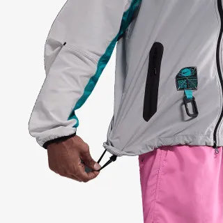 Nike Jakna M NK TCH WVN WR FZ JKT TREK 