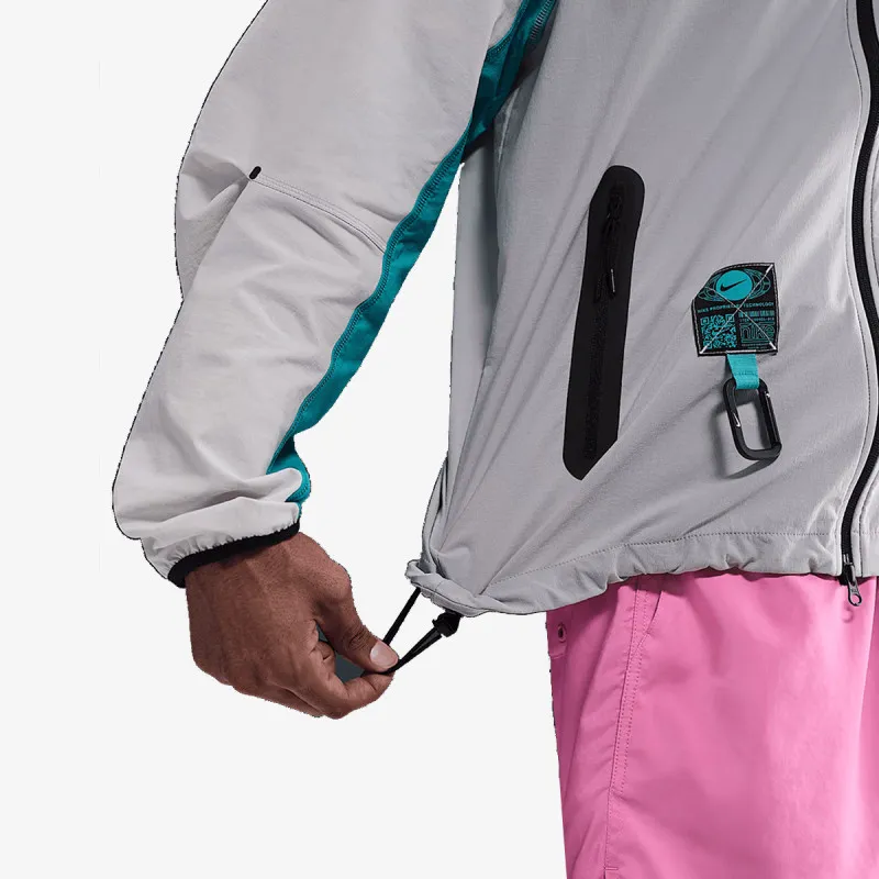 Nike Jakna M NK TCH WVN WR FZ JKT TREK 